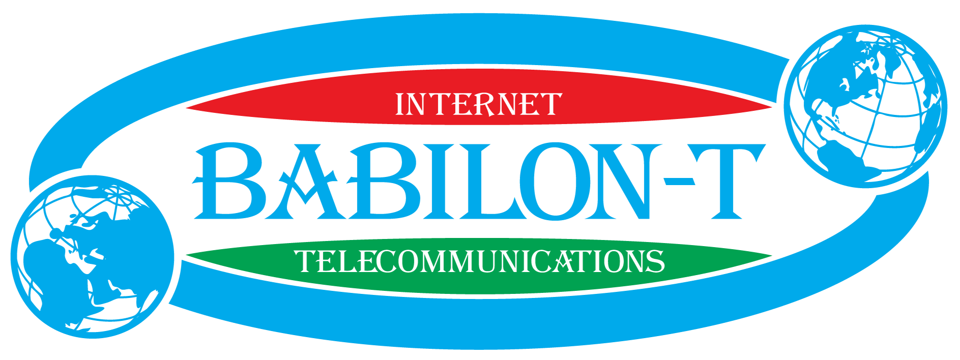 Логотип BABILON-T